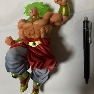 BANDAIドラゴンボール、サイヤ人ブロリー