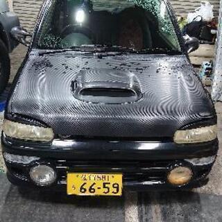 決まりました❗どんと値下げ‼️希少‼️5速！即ドリOK!4WDヴ...