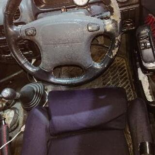 決まりました❗どんと値下げ‼️希少‼️5速！即ドリOK!4WDヴィヴィオRXーRスーパーチャジャー5速!26日までに決めて頂けましたら255000円😱ガッント下げました❗速い方に決めさせて頂きます‼️の画像