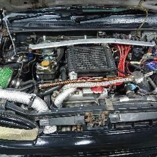 決まりました❗どんと値下げ‼️希少‼️5速！即ドリOK!4WDヴィヴィオRXーRスーパーチャジャー5速!26日までに決めて頂けましたら255000円😱ガッント下げました❗速い方に決めさせて頂きます‼️の画像