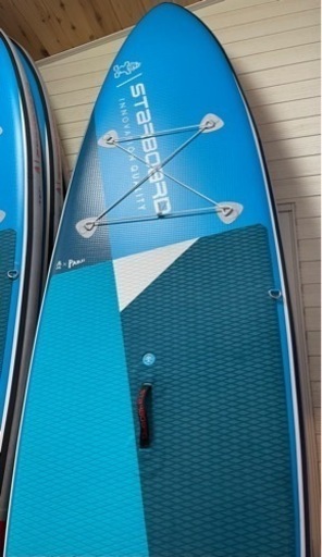 2021 スターボード iGO 10‘8 x 33 x 5.5 ZEN SC