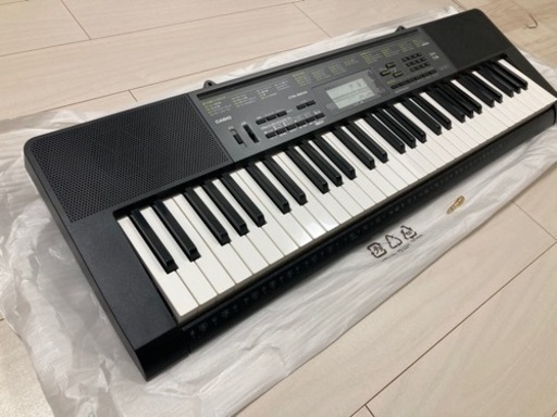 【取引終了】カシオ　電子ピアノ　キーボード　CTK−2200