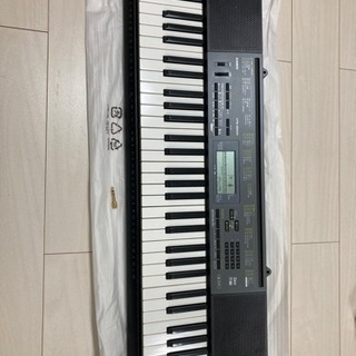【取引終了】カシオ　電子ピアノ　キーボード　CTK−2200