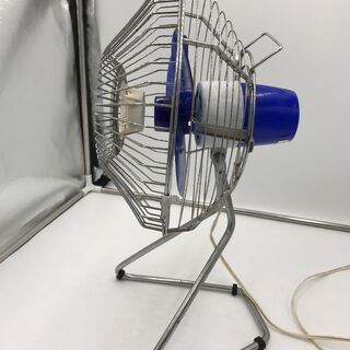 【😸掘り出し物】レトロ扇風機 程度良品「管理No2」送料無料の画像