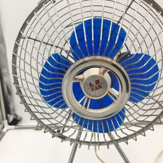 【😸掘り出し物】レトロ扇風機 程度良品「管理No2」送料無料の画像