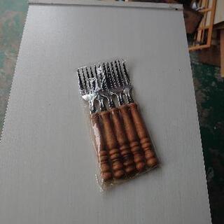 フォークセット？(もらってください)