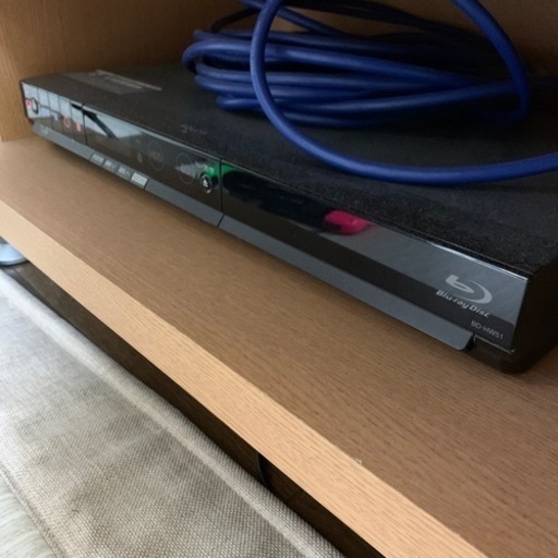 シャープ　中古AQUOS ブルーレイレコーダー