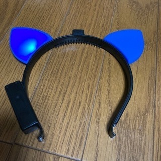 ☆猫耳カチューシャ電池式