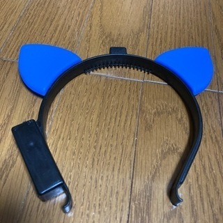 ☆猫耳カチューシャ電池式の画像