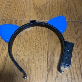 ☆猫耳カチューシャ電池式の画像