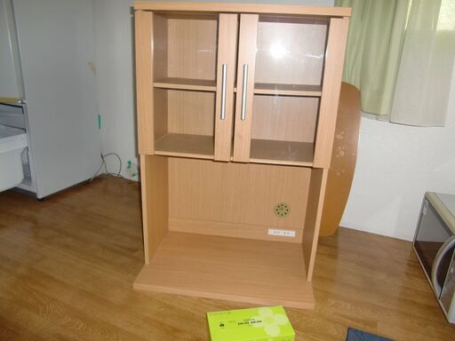 食器棚　小さめ　一人暮らし