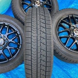 軽自動車用スタッドレスタイヤの画像