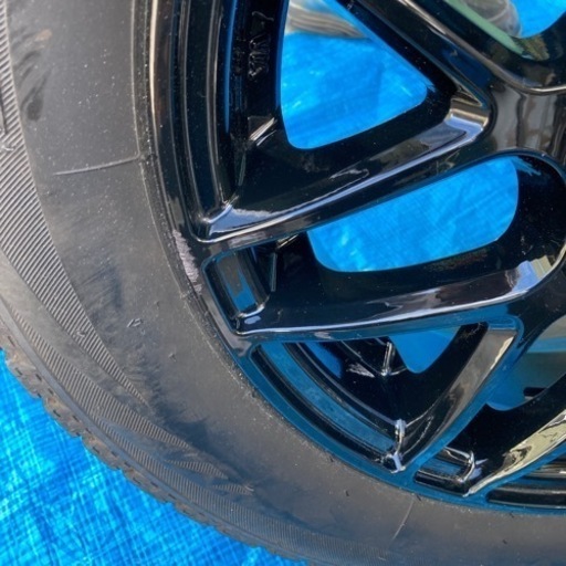 軽自動車用スタッドレスタイヤ