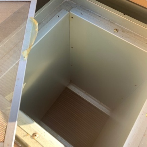 分煙台　中古　古いです　現状品