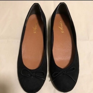 【本日削除】SESTO バレエシューズ GU パンプス 2足セッ...