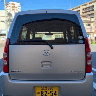 マツダ　AZワゴン(ワゴンRのOEM)の画像