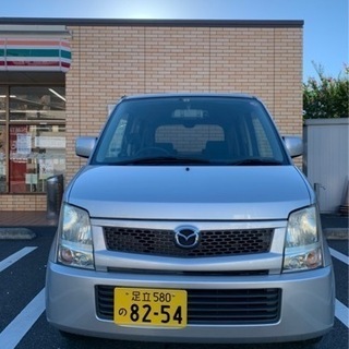 マツダ　AZワゴン(ワゴンRのOEM)