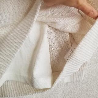 ニット セーター グローブ groveの画像