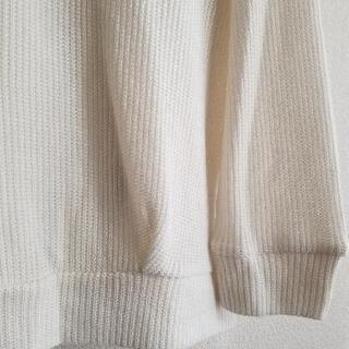 ニット セーター グローブ groveの画像