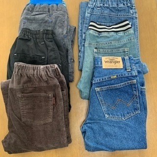 男の子まとめ服　　130〜140  全16枚の画像