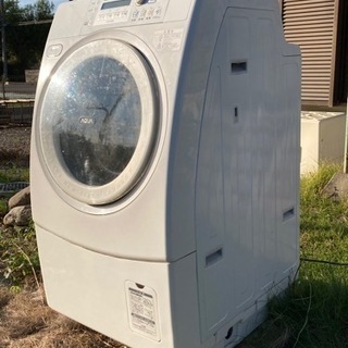 洗濯機譲ります