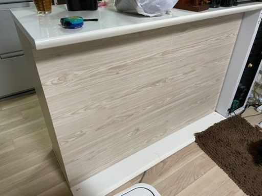 ニトリ バーカウンター