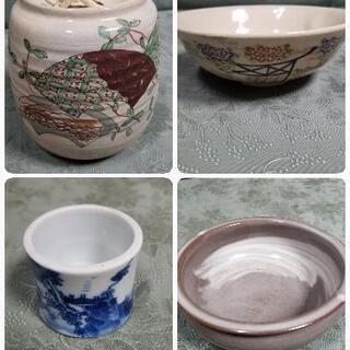 古い茶道具 8点セット　　
の画像