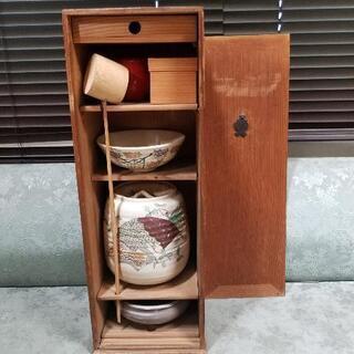 古い茶道具 8点セット　　
