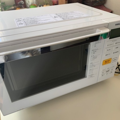オーブンレンジ　2019年製
