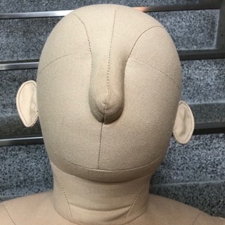 ◆大人等身大◆マネキン 防犯　一人暮らし　デッサン　デザイン　構図の画像