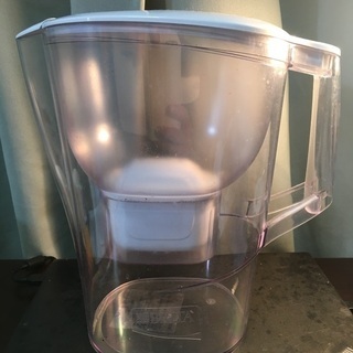 ブリタ 浄水器 ポット 浄水部容量:2.0L(全容量:3.5L)の画像
