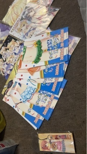 金色ラブリッチェ グッズ