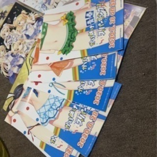 金色ラブリッチェ グッズの画像