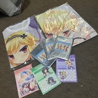 金色ラブリッチェ グッズ