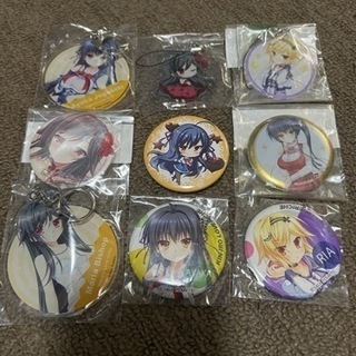 金色ラブリッチェ グッズの画像