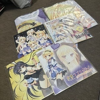 金色ラブリッチェ グッズの画像