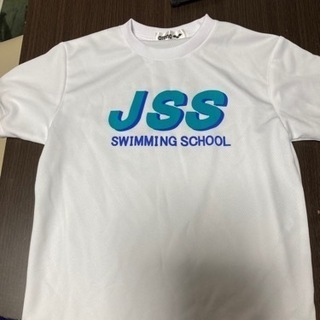 エビススイミングスクール Tシャツ (単品売)