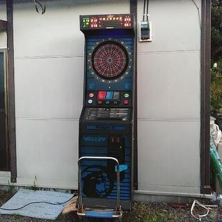 業務用ダーツゲームLOWEN C8 13812　ドイツ製