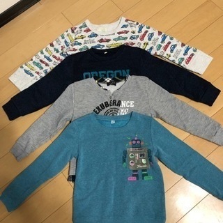 子供服120サイズ　6点セット