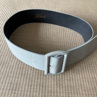 レディースベルト11本　本革製品メインの画像