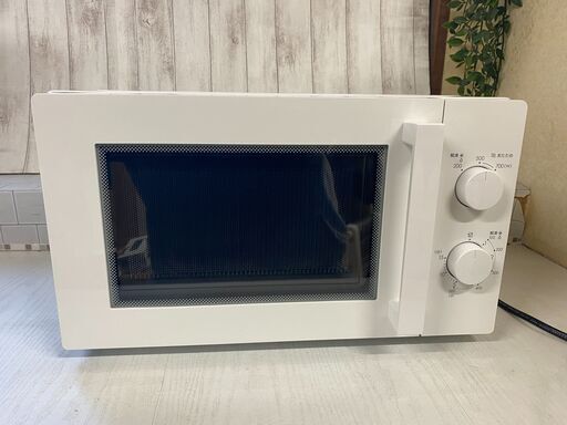 (売約済み)ニトリ　8971633 2019年製 電子レンジ　60Hz専用