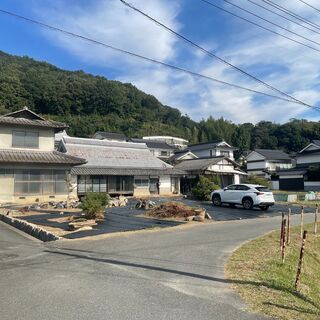 小田郡矢掛町本堀　古民家の画像