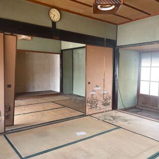 小田郡矢掛町本堀　古民家 - 不動産