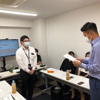 人見知りばかりです。スマホ販売職　＜愛知県蒲郡市上本町＞20211025の画像