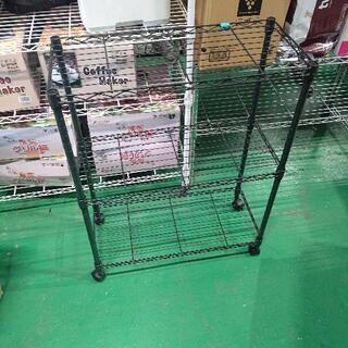 ミニスチールラック