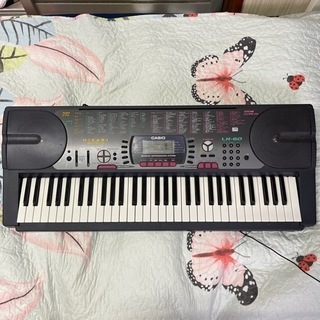 CASIO 電子オルガン