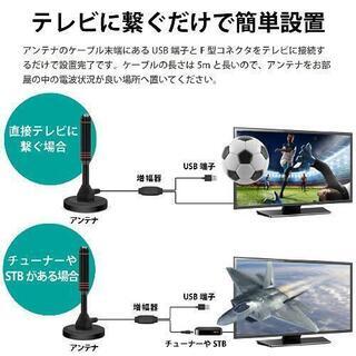 テレビ アンテナの画像