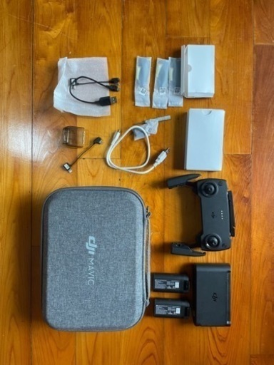 Dji mini ドローン　バッテリー×2 その他