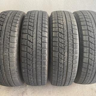 お取引中　2018年製　ブリヂストン　VRX 155/65 R14
