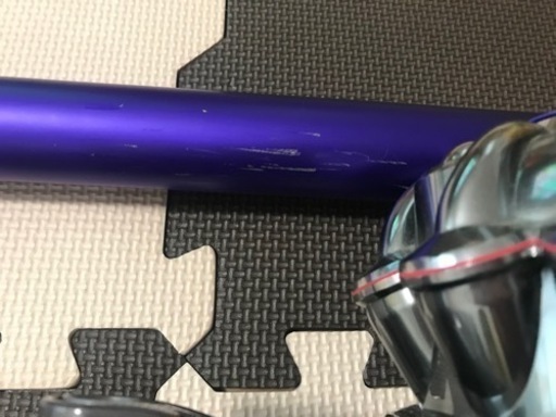 Dyson DC62 コードレススティッククリーナー